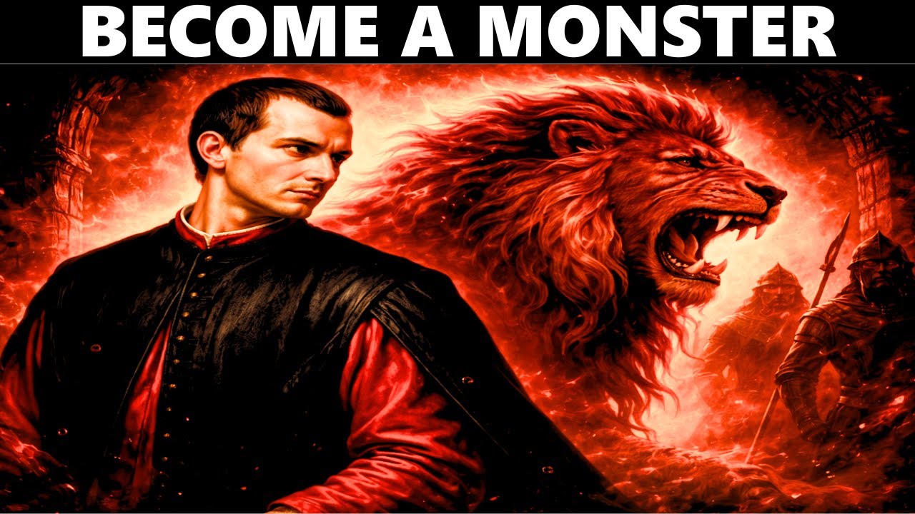 The Art of Being Dangerous in a Soft World – Machiavelli