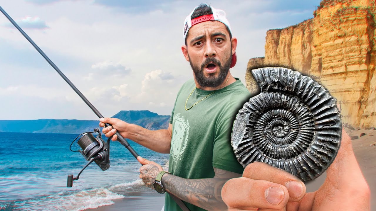 Surrounded by Dinosaurs: Fishing on the Jurassic Coast