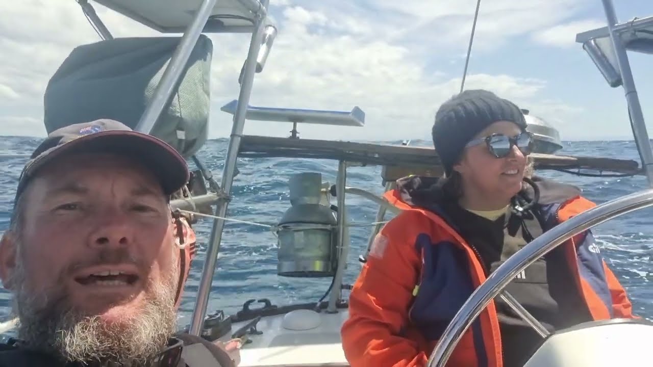Napier to Auckland, 15 - 20 Nov 2025