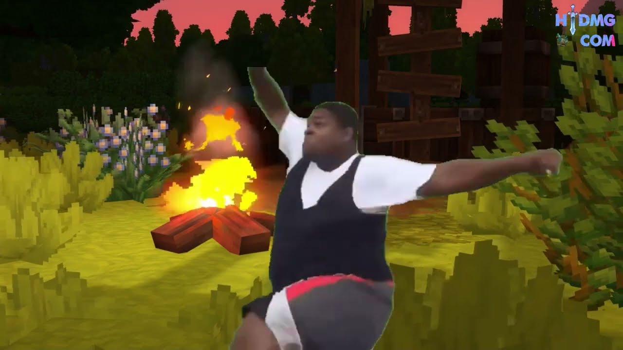 Hytale Meme Mashup #1