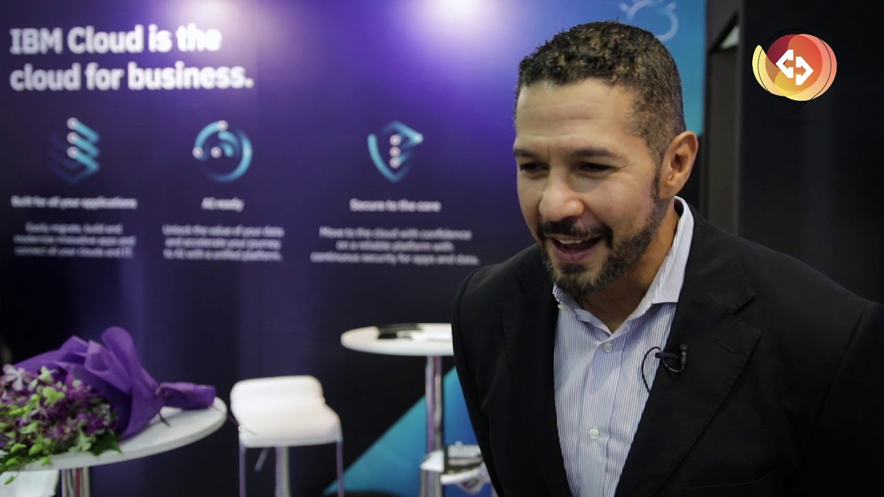 Cloud Expo Asia Interviews - Manuel Corniel, IBM