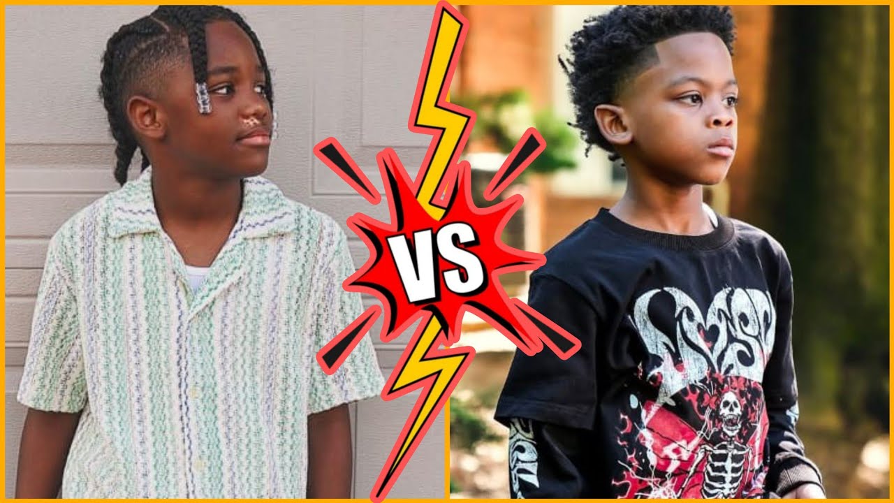 Kash Mania VS Lil RT | Lifestyle | Comparison | Interesting Facts 