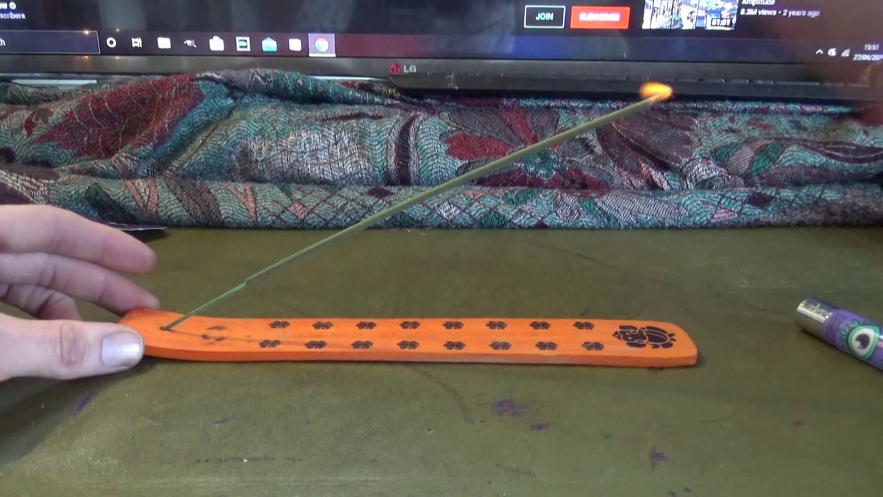 Juicy Jays Incense Review