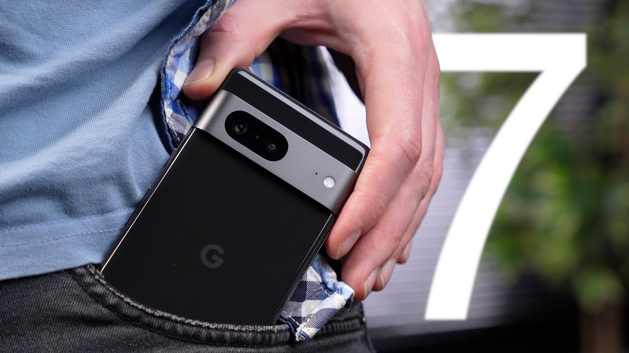 Нет, это точно не ТОП  &mdash; обзор Google Pixel 7
