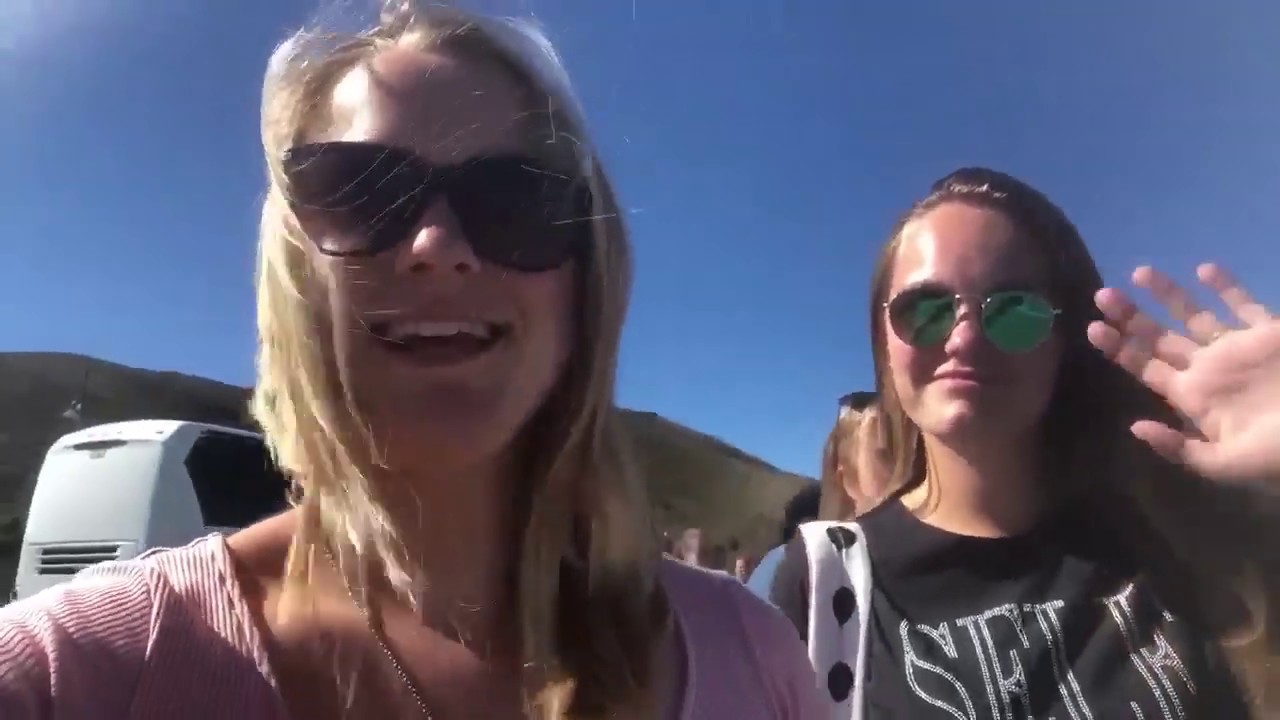My EF Santa Barbara adventure vlog 3