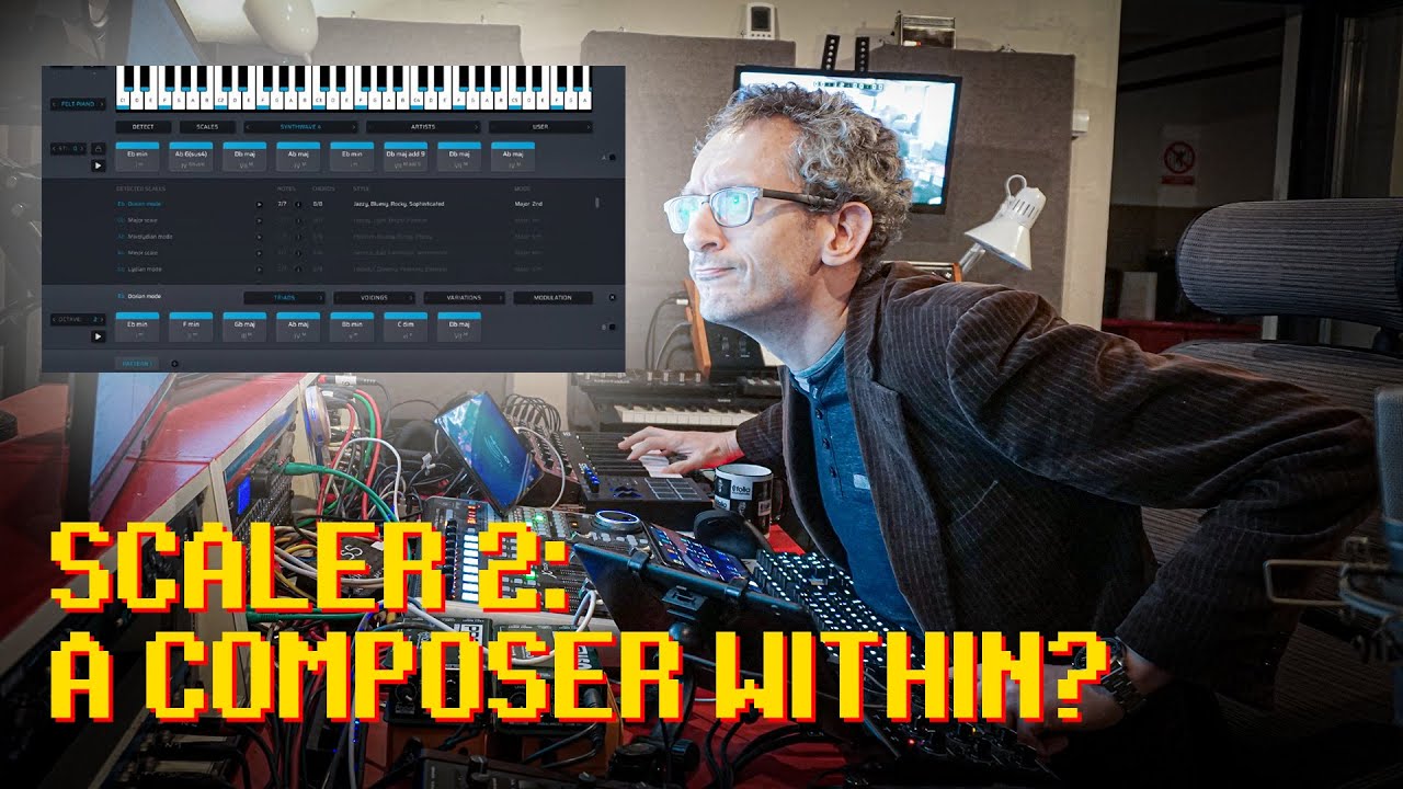 SCALER 2 - can it really COMPOSE for YOU? (part 2)