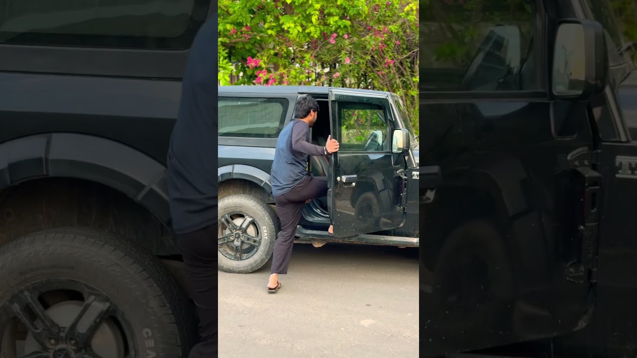 Thar Status #thar #tharlover #automobile #viralshort #shorts
