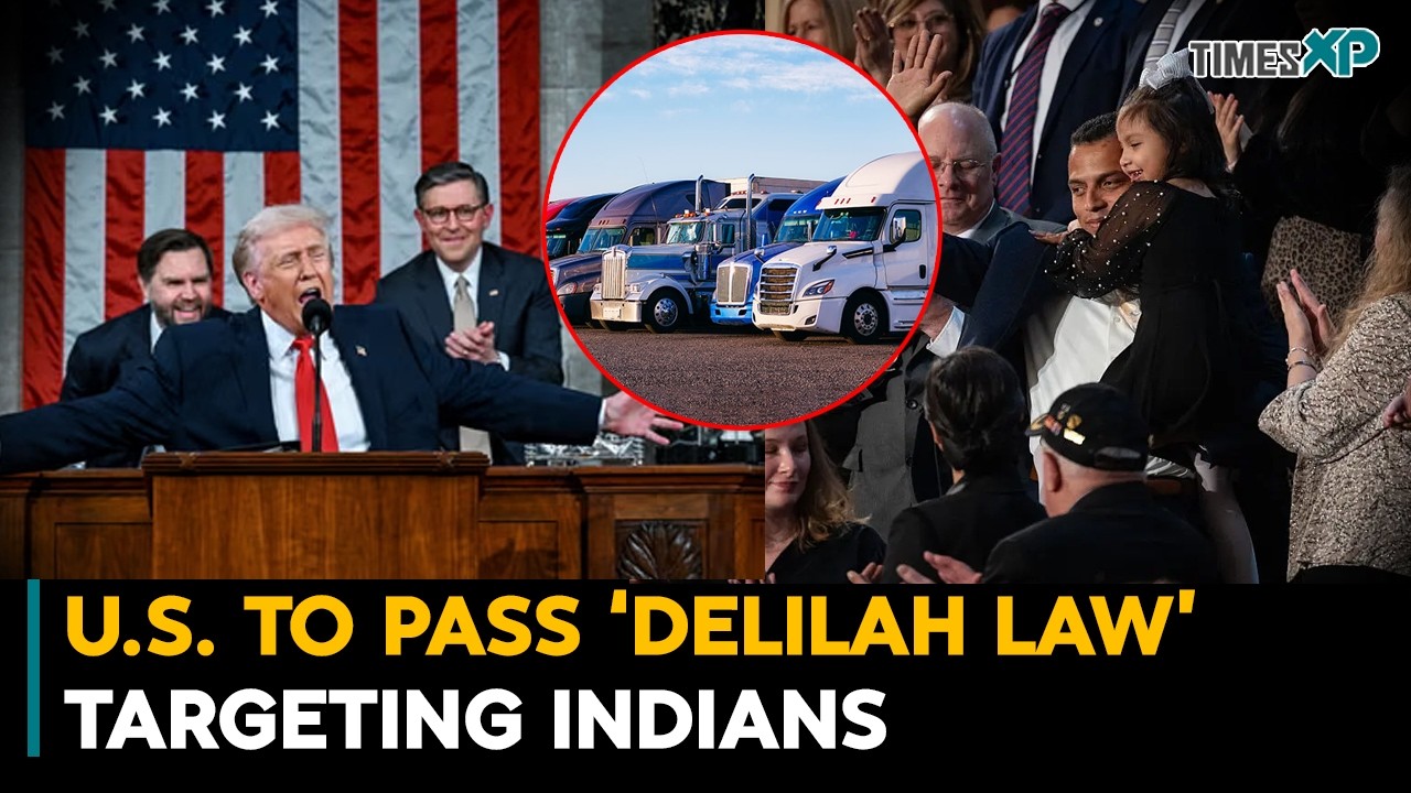 U.S. To Pass ‘Delilah Law’ Targeting Indians In The U.S.