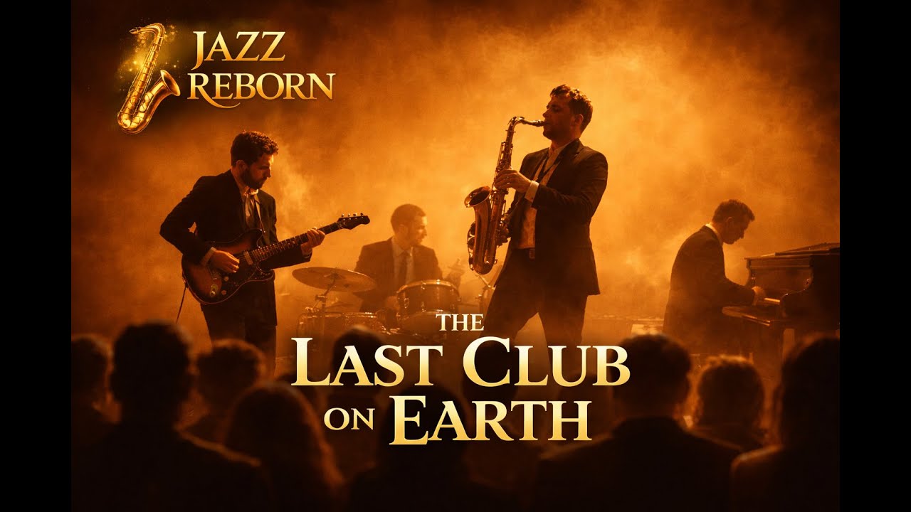 The Last Club on Earth
