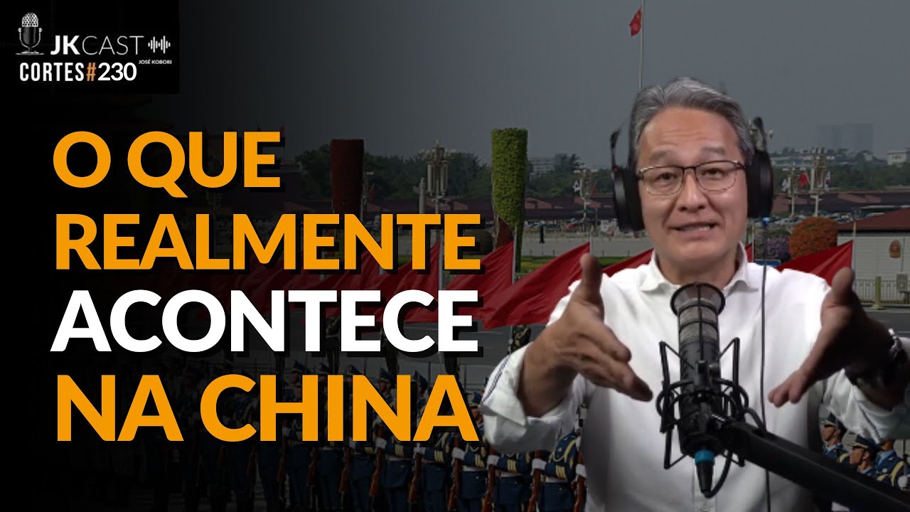 A Verdade Sobre a Democracia Chinesa