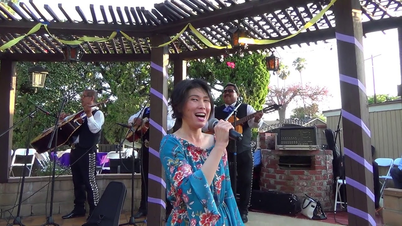 Junko Seki Sings Cocula