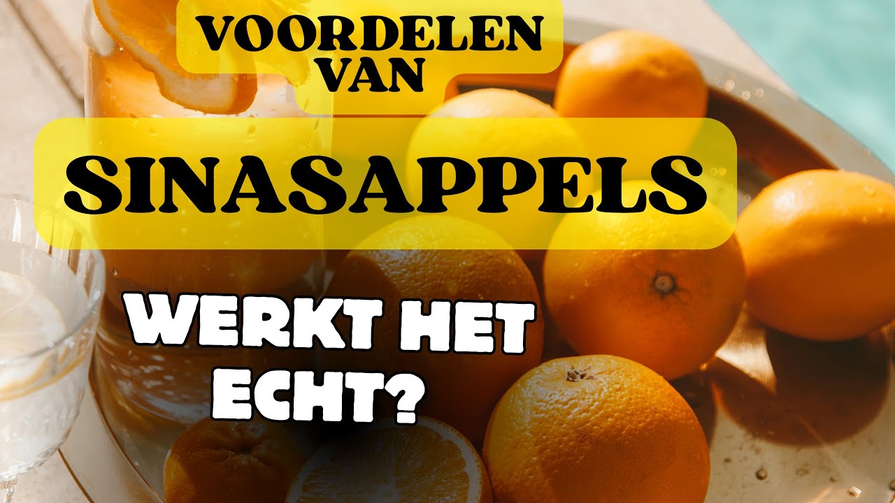 Eet Elke Dag Een Sinaasappel… Dit Gebeurt er Met Je Lichaam