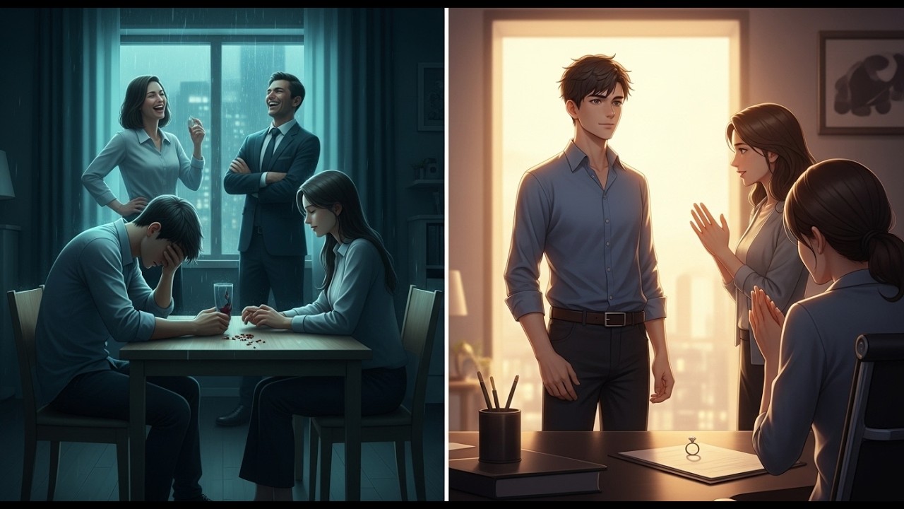 My Wife Ignored Me and Chose Power—Now She’s Begging for a Second Chance I’ll Never Give