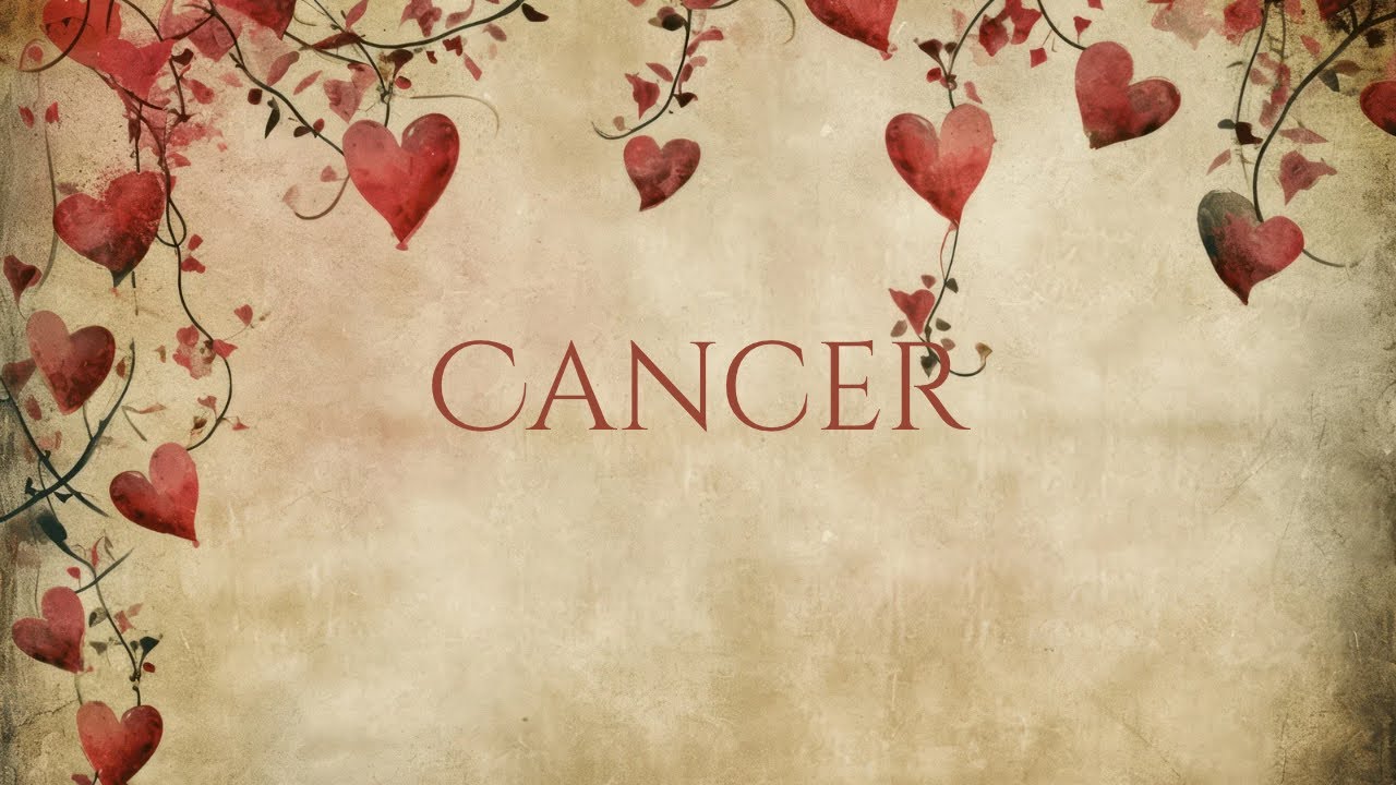 Cancer | Arguments & Fights In Your Relationship Leave You Defeated... You're Learning Ways To Cope
