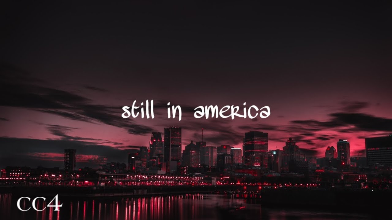 Lecrae - Still In America (Lyrics)
