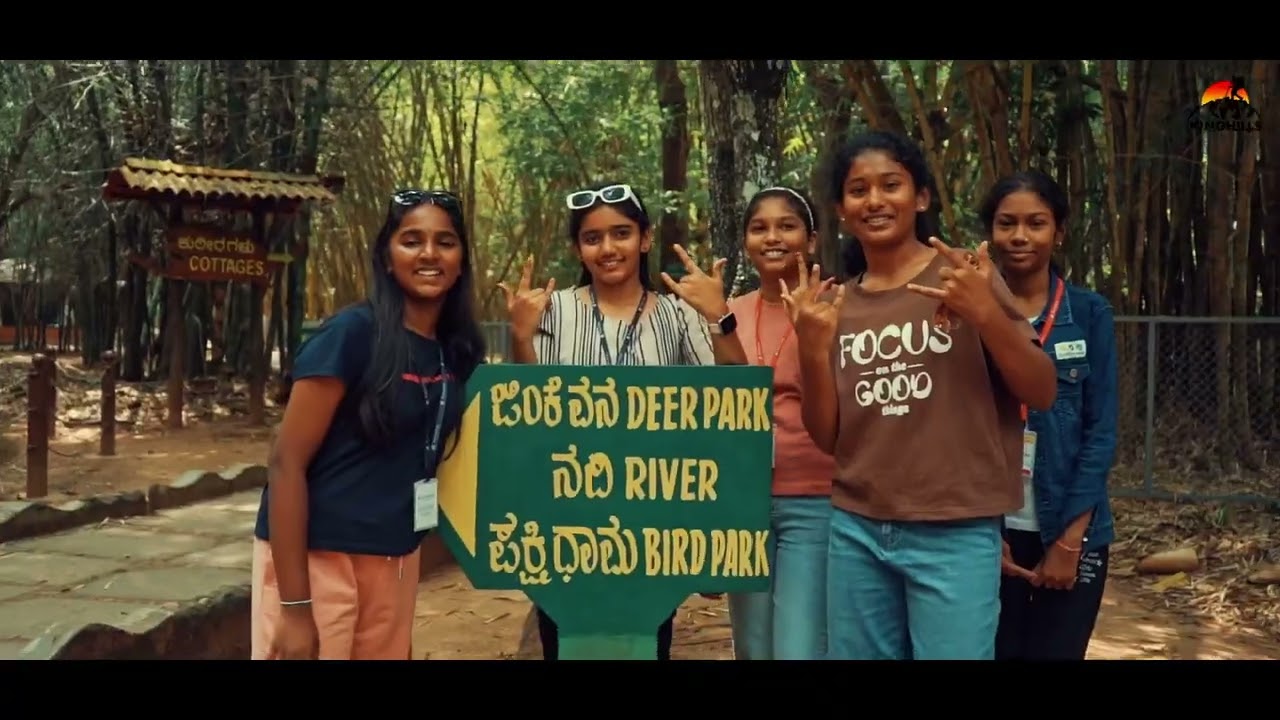 Rotterdam International School Hyderabad unforgettable journey to Coorg & Mysuru with Kinghills!