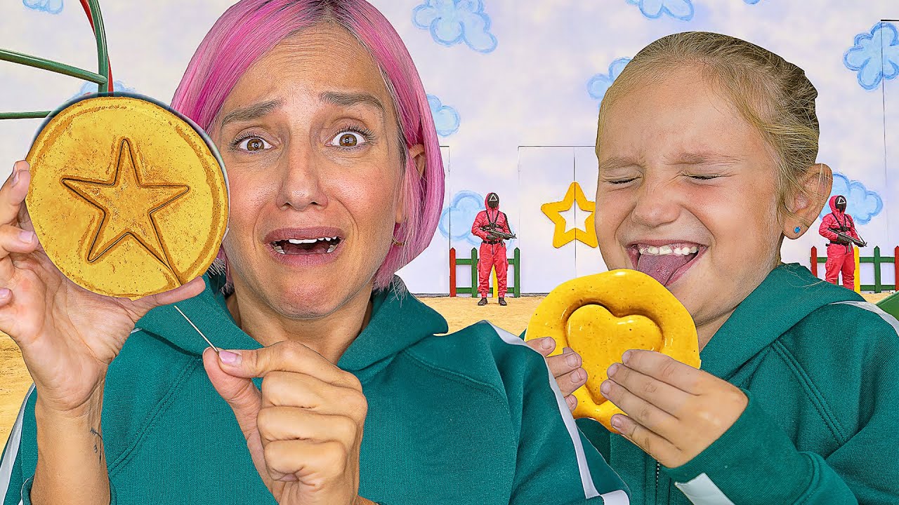 ניסינו את אתגר העוגייה ממשחקי הדיונון