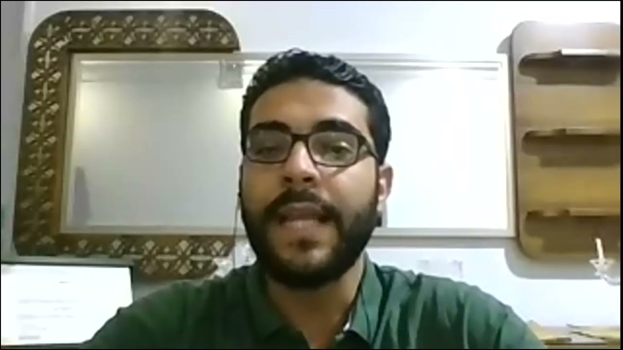 Descriptive studies - Dr. Ahmed Salah