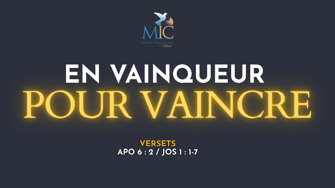 L'OBEISSANCE  SOURCE DE VICTOIRE // Sr Cynthia MBOUNGOU // Dimanche 1 Mars