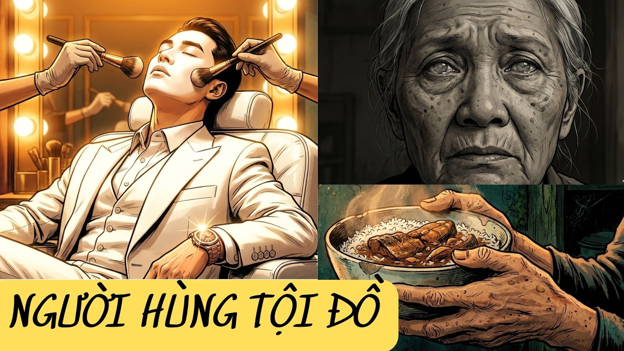 Lục Đạo Luân Hồi Tập 5 Người Hùng Thiên Hạ Hay Tội Đồ Gia Đình