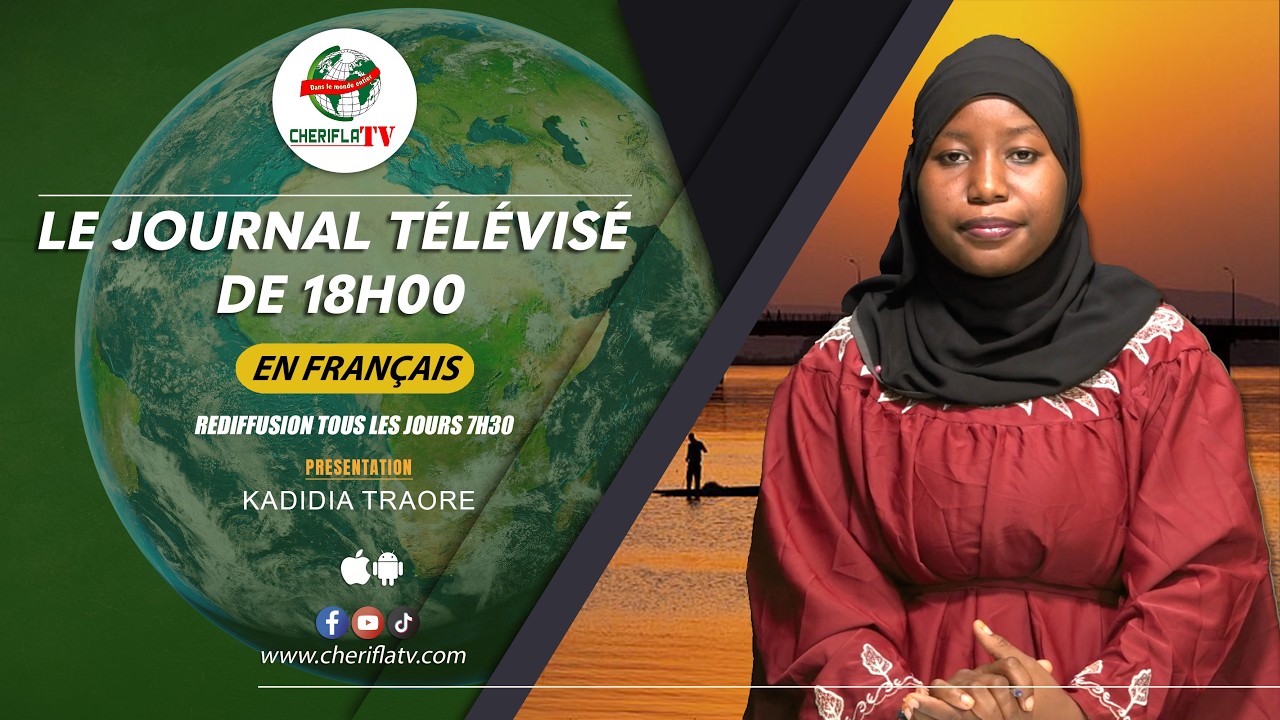 JT FRANÇAIS DU JEUDI 12-02-2026