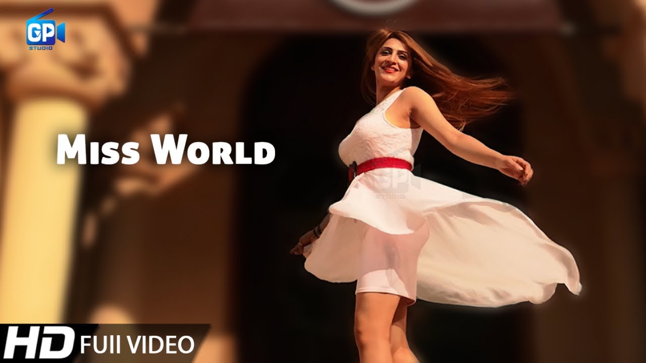 Miss World Song Best Love Story | Innocent Love Story Romantic