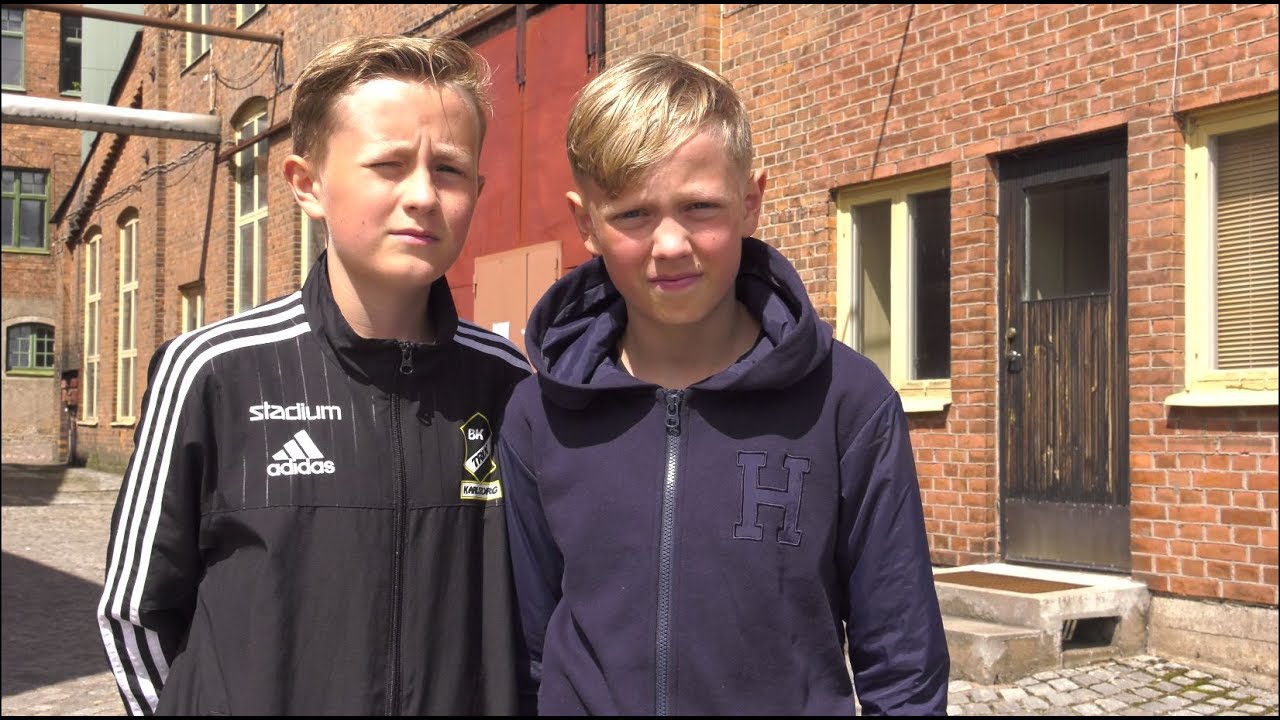 Forsviksfolk: Maximus och Leo Skiöld