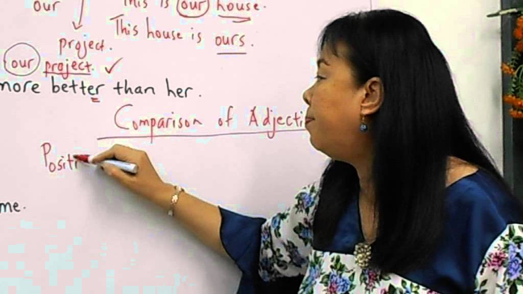 Grammar Lesson #2