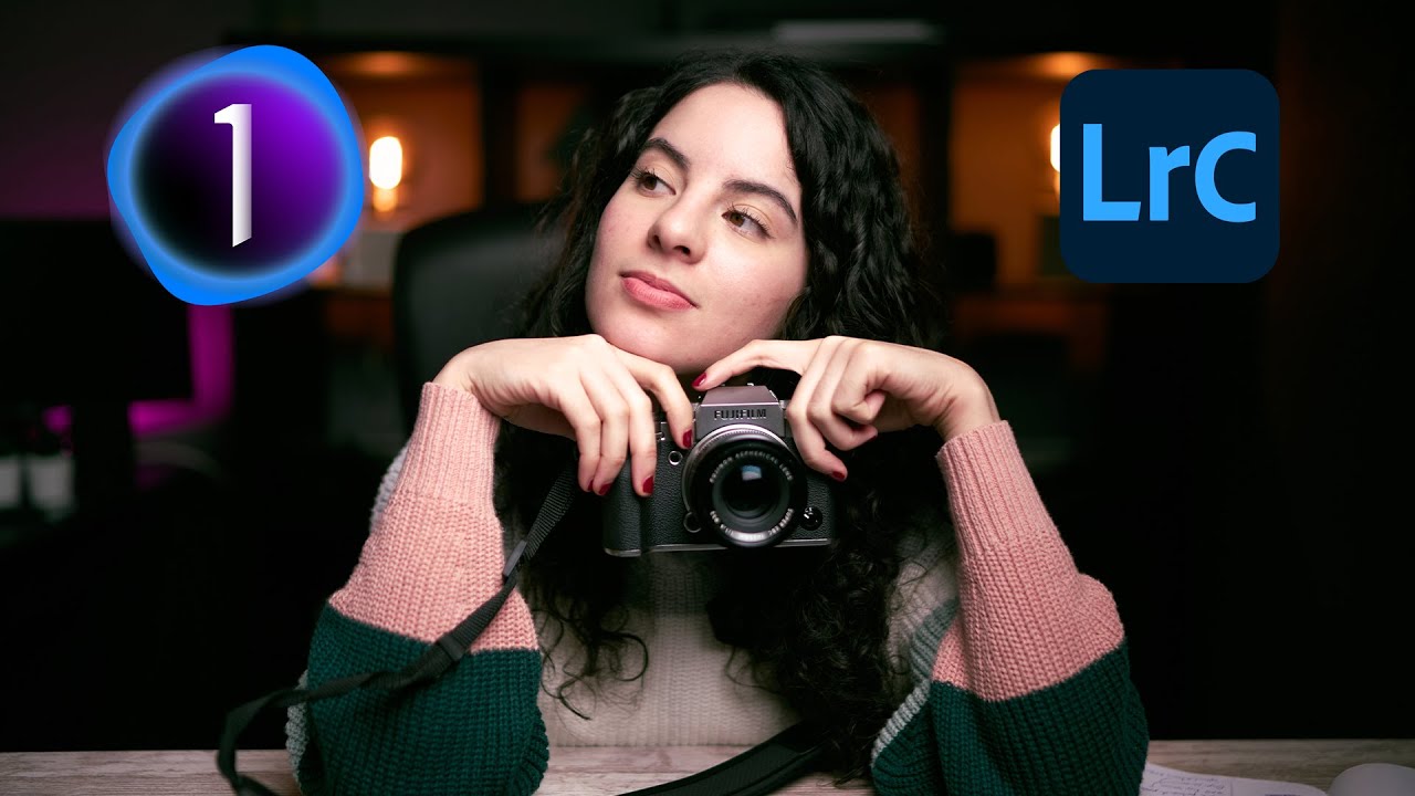¿CAPTURE 1 ES MEJOR PARA FUJI QUE LIGHTROOM? ¿MITO O REALIDAD?