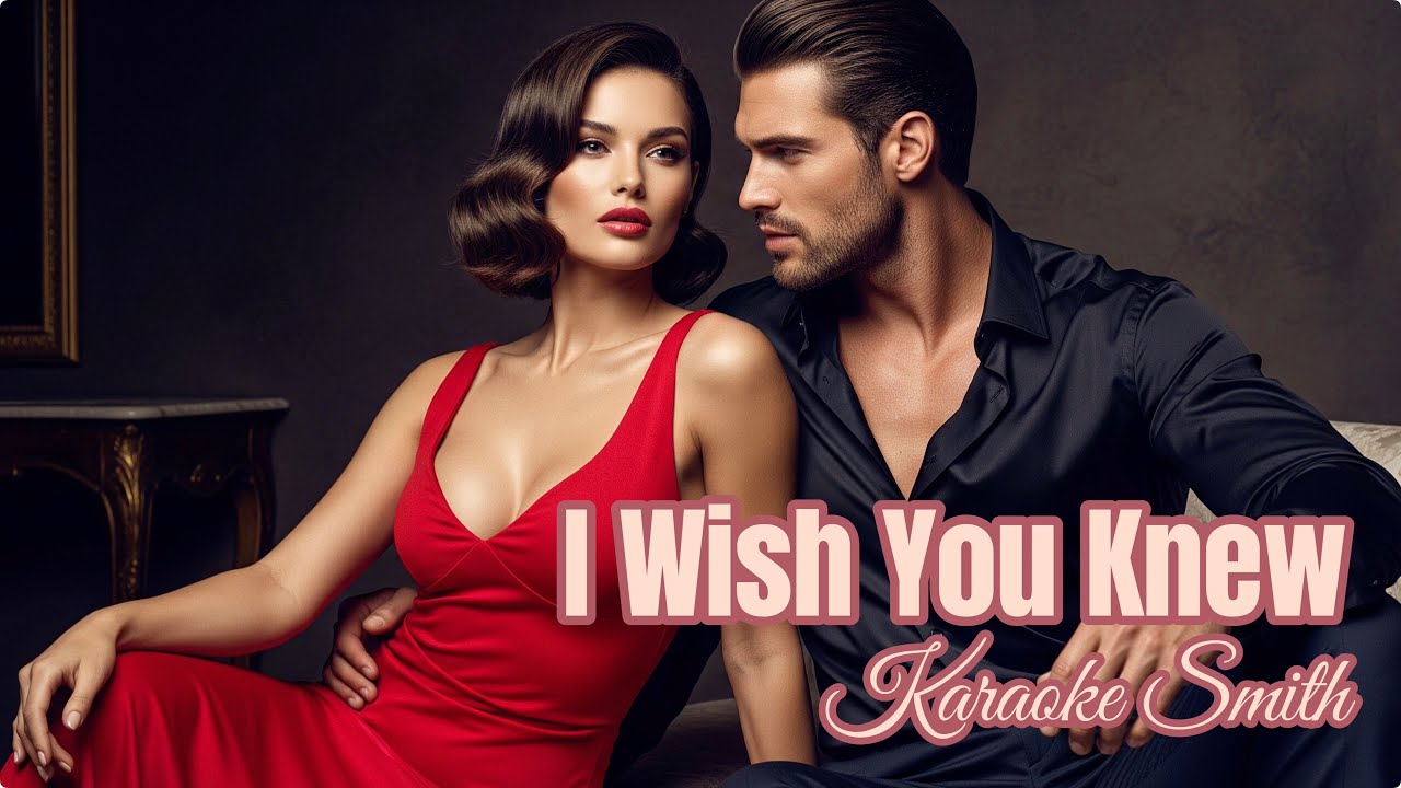 💛 I Wish You Knew 💔 | Romantic Slow Bolero 💕 Female Vocal | Love Story Vibes