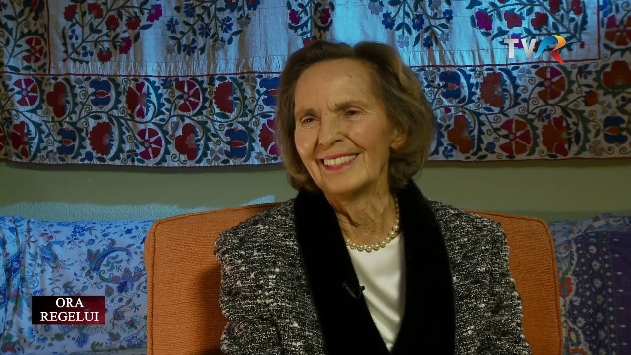 Ora Regelui: Ana. Regina neîncoronată (@TVR1)