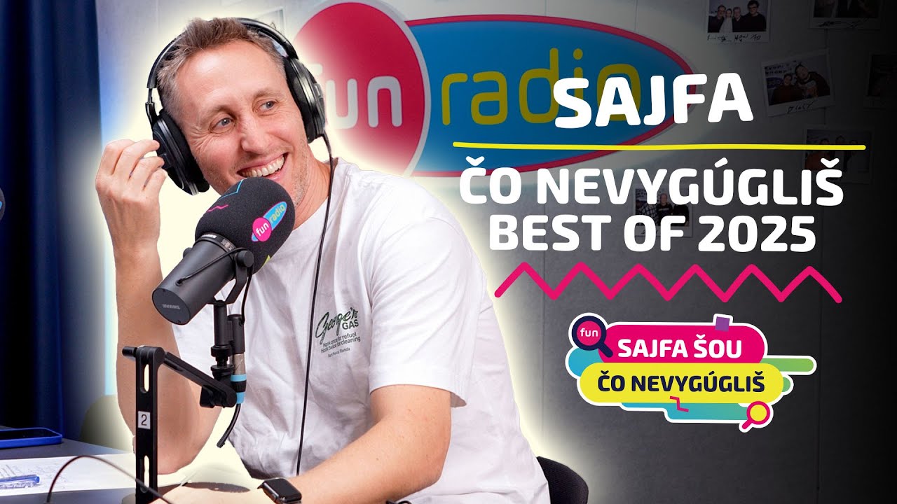BEST OF: Ján Ďurica, Zitron, Rišo Varga, Jovinečko, Bergino aj Katežinka v Čo nevygúgliš | SAJFA ŠOU