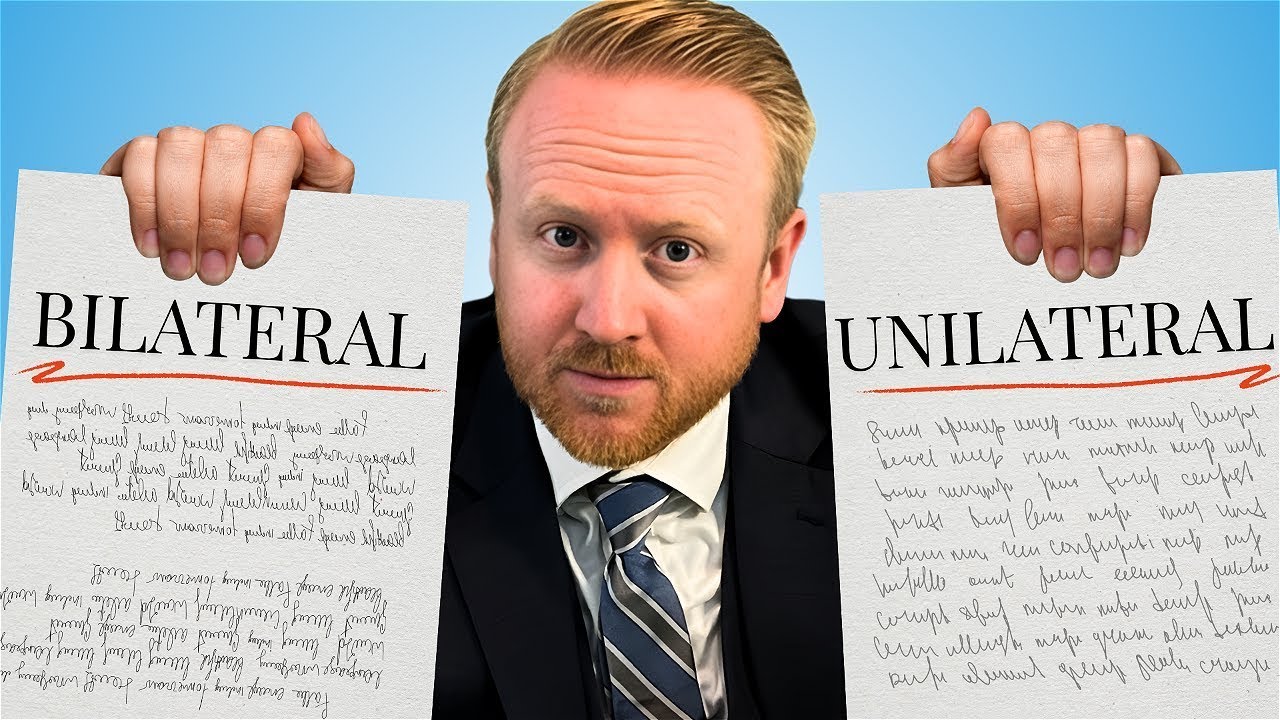 What You NEED to Know About ONE-SIDED Contracts