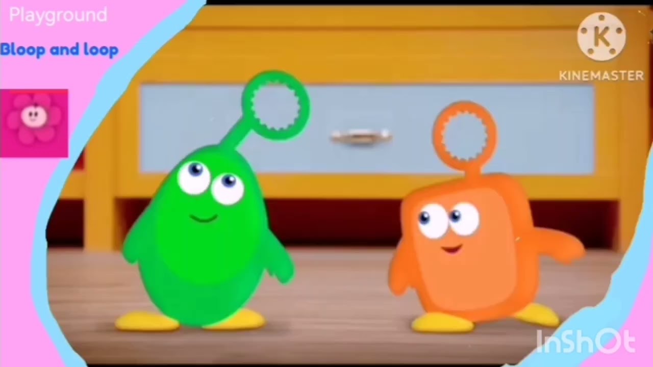 Bloop and loop promo 