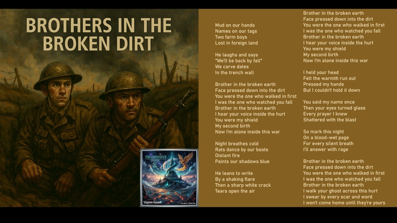 Progressive Rock 2 Track 1 Brothers in the Broken Dirt