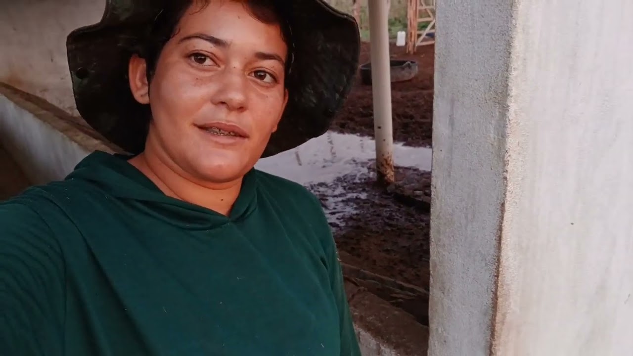 Olha só pessoal oq aconteceu na fazenda 