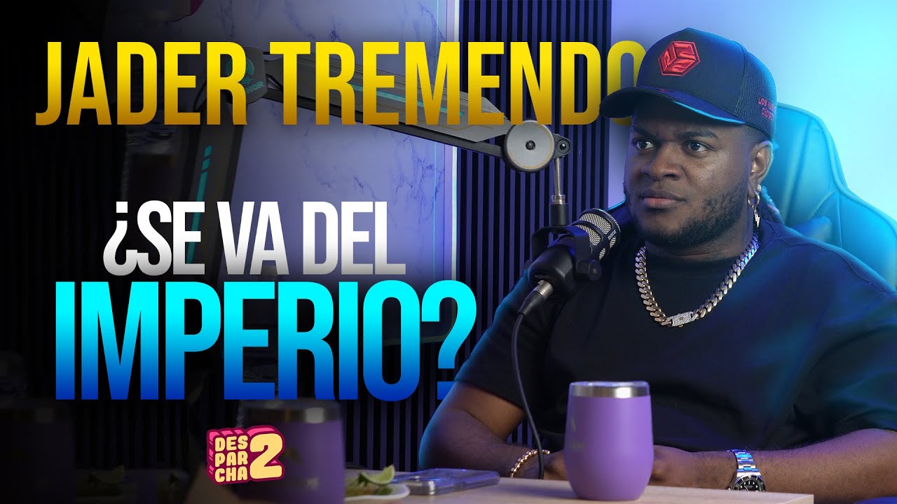 EPISODIO# 78 | JADER TREMENDO | ¿EL AMOR REAL SI EXISTE?