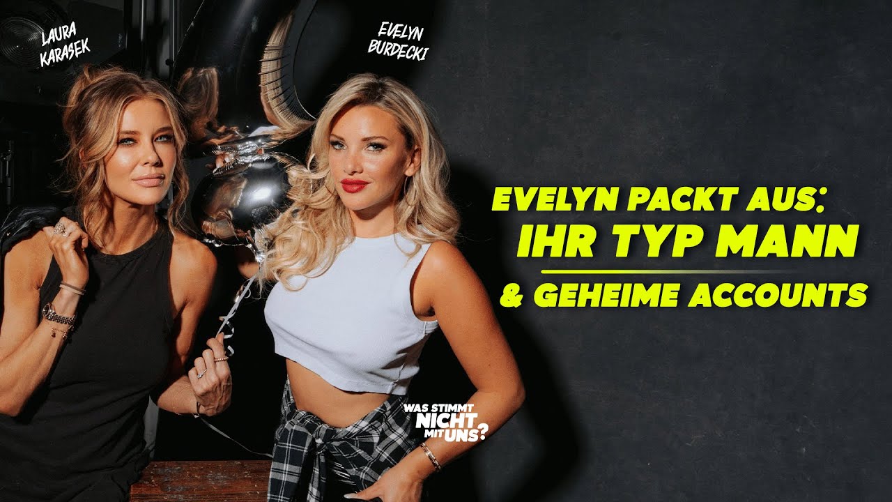 Evelyn Burdecki hat mehrere Fake-Accounts?! 😳 | Folge 2 | Was stimmt nicht mit uns?
