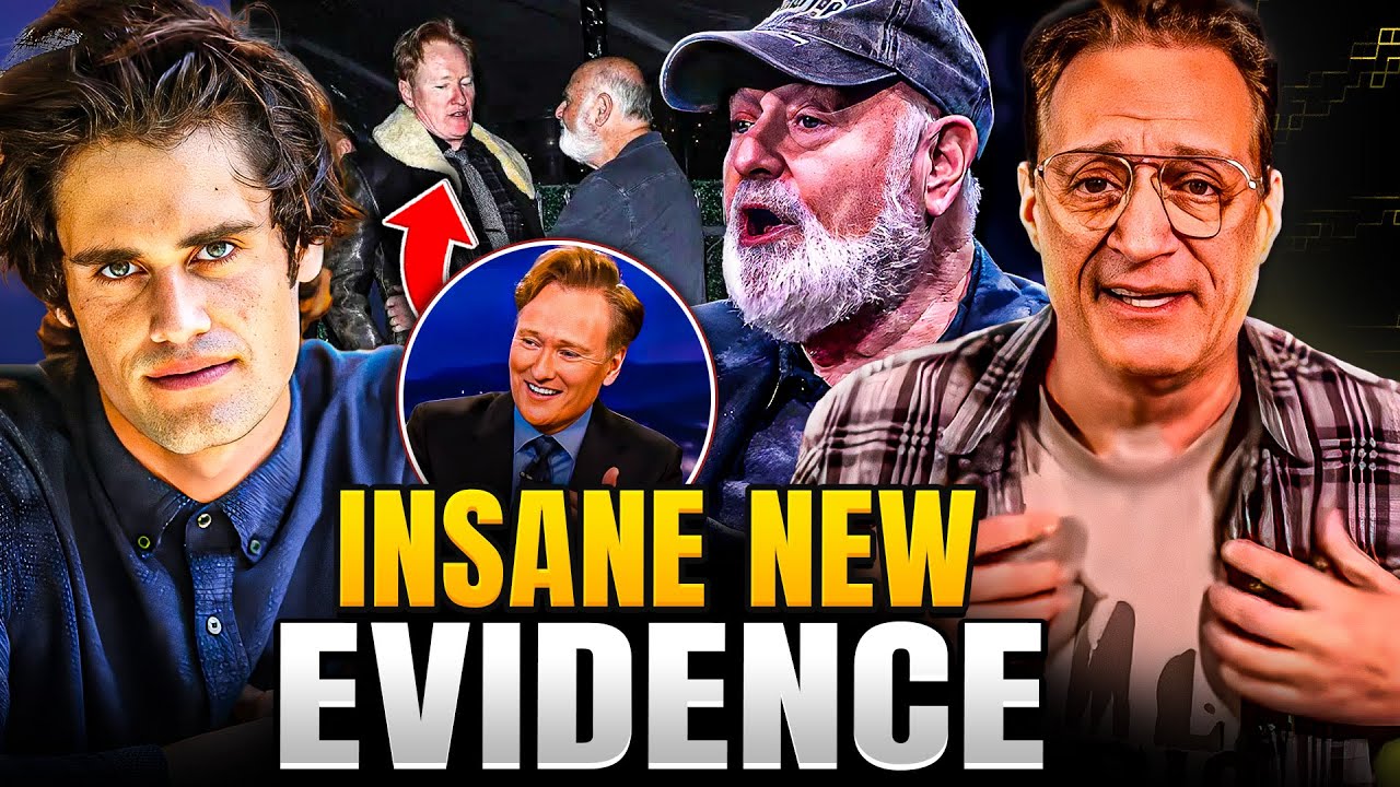 Conan O'Brien CONNECTION EXPOSED In Rob Reiner Murder Investigation &mdash; WHAT IS GOING ON