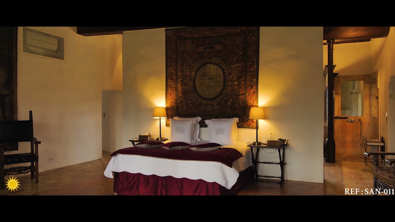 Provence Holidays – Château de Luberon – SAN-011