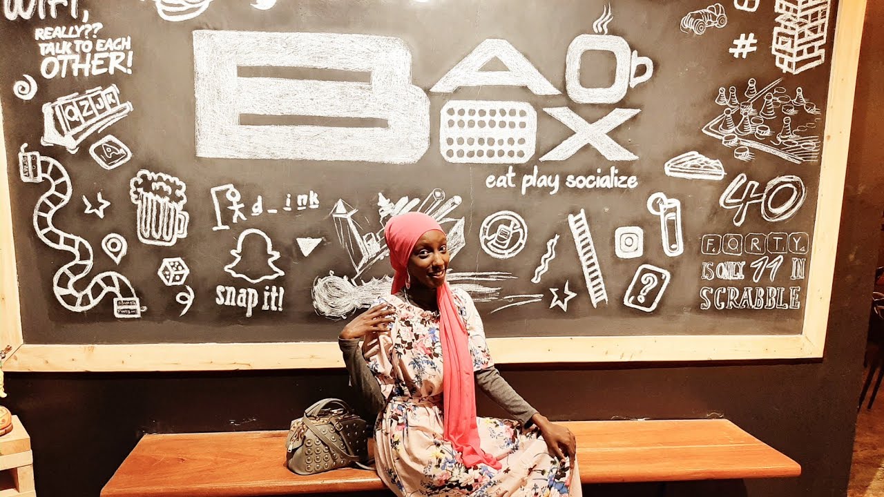 BAOBOX RESTAURANT🥰😆🥰 