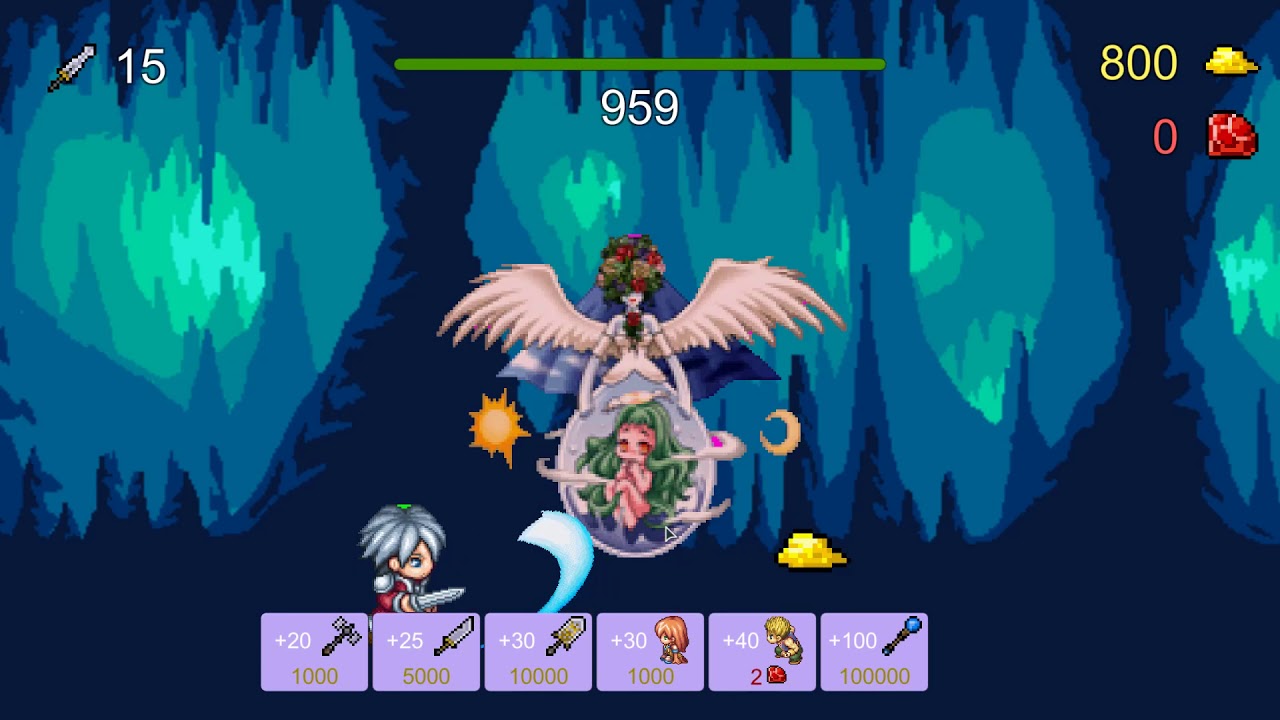 Monster Clicker