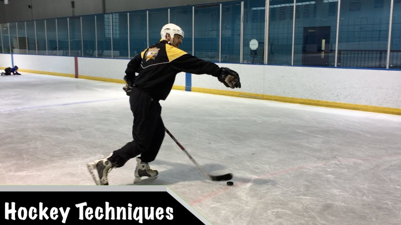 Backhand Slide-by Move