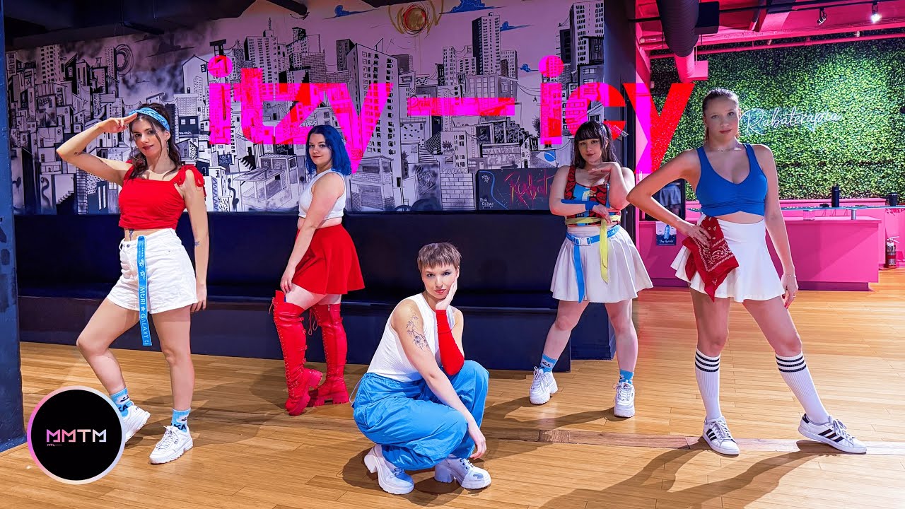 [MONTREAL/CANADA] ITZY 