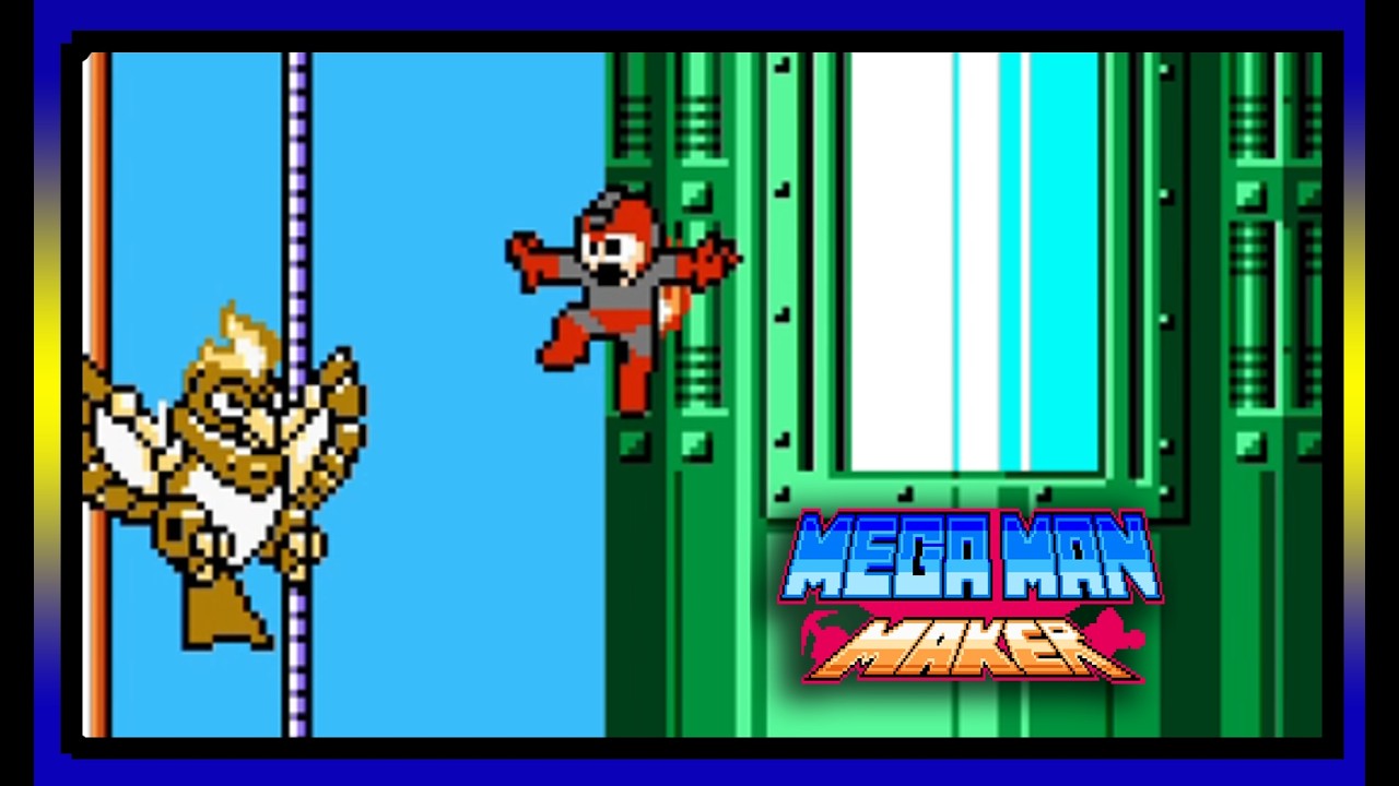 Mega Man Maker 1.9 - Some Popular Levels from Day 2