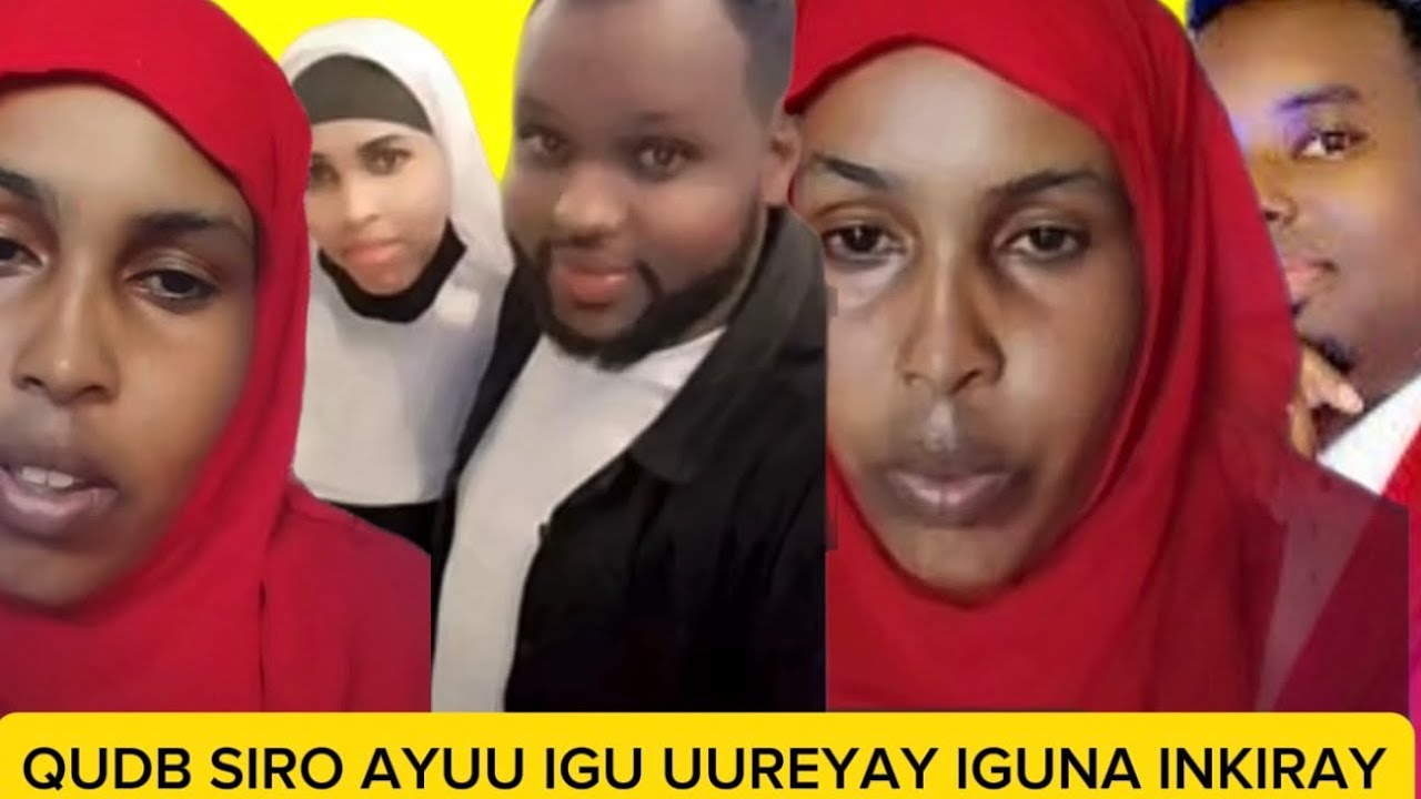 FADEEXO LALA WADA YABAY QUDBO SIRO AYUU KU GUURSADAY UURKANA KU INKIRAY MAXKAMADA DAAHIR CALASOW
