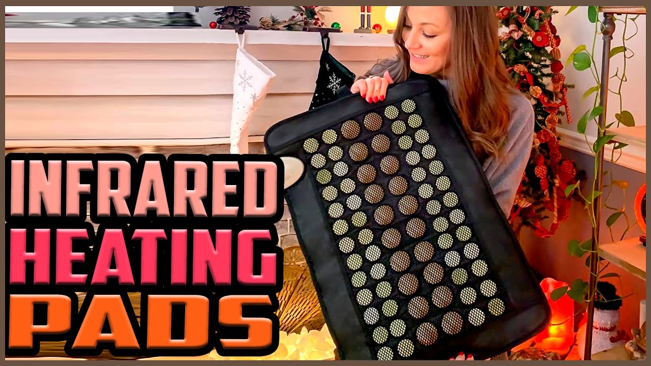 Top 5 Best Infrared Heating Pads on the market of 2022 Reviews