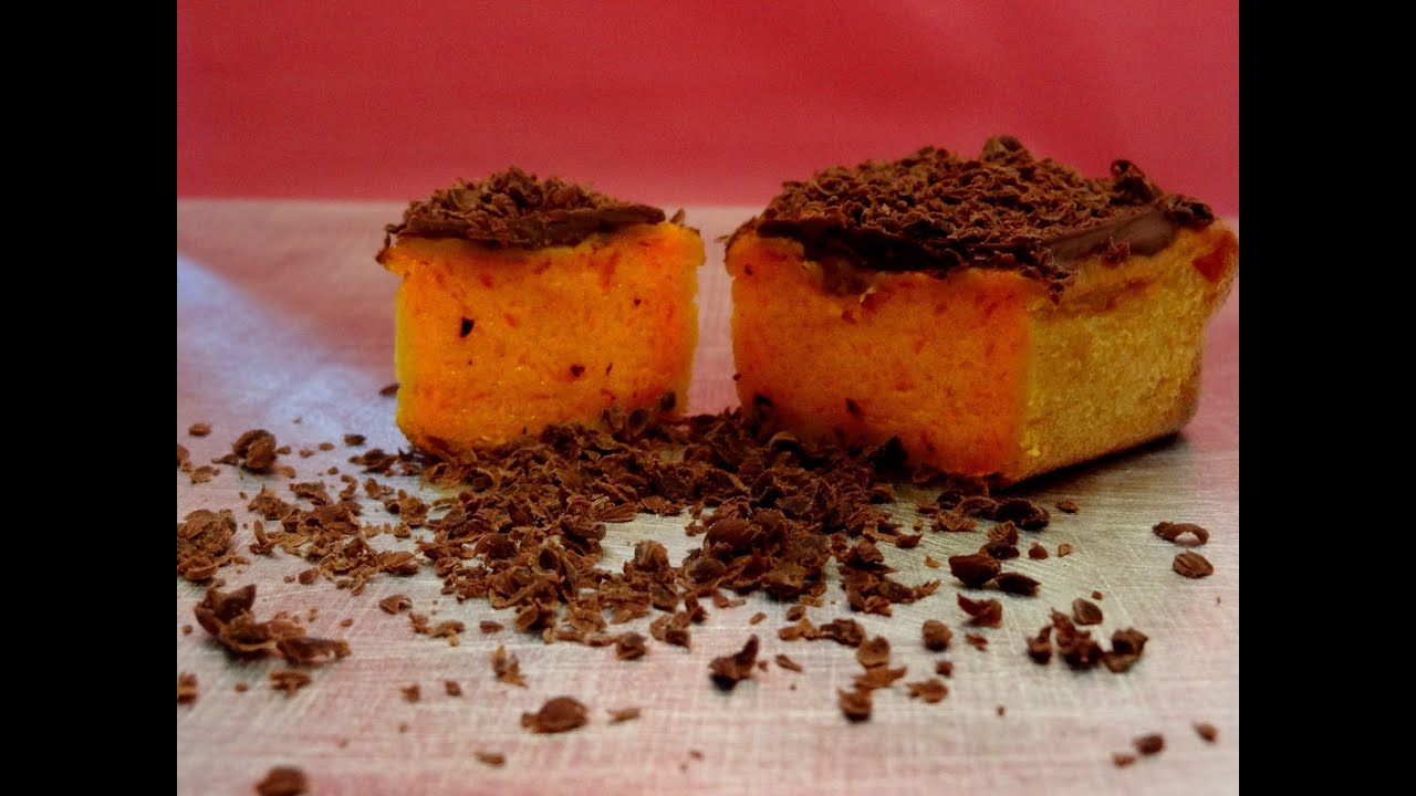 Receta de tarta de calabaza y chocolate | Tarta de calabaza casera | Pumking pie con chocolate