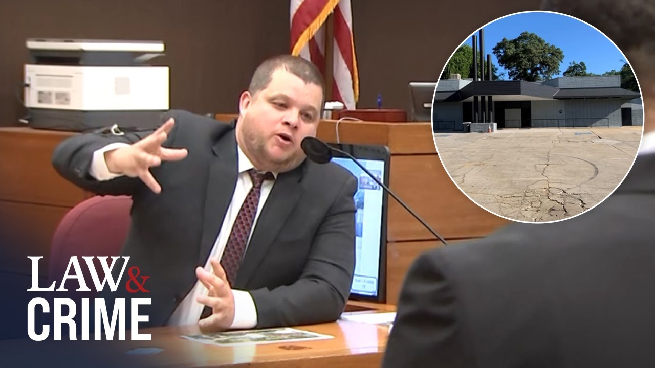 Alleged YSL Member Yak Gotti Ran from Traffic Stop: Officer