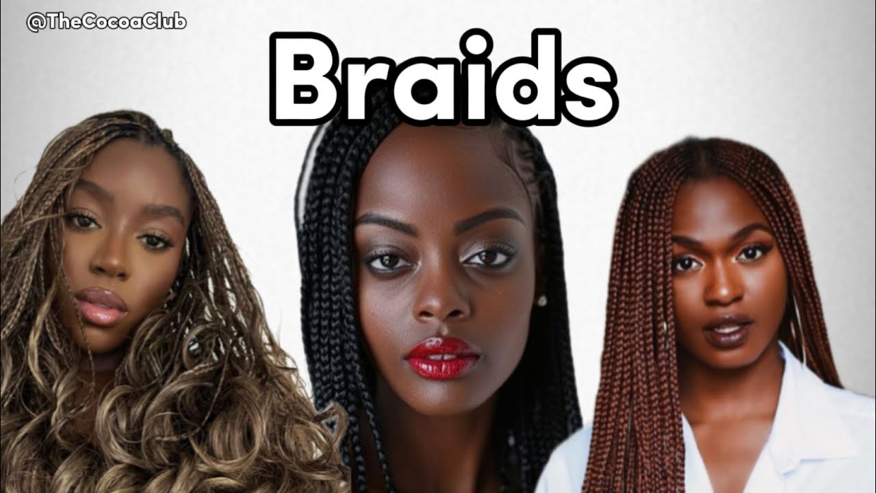 “Braids Aren’t A Wedding Hairstyle”